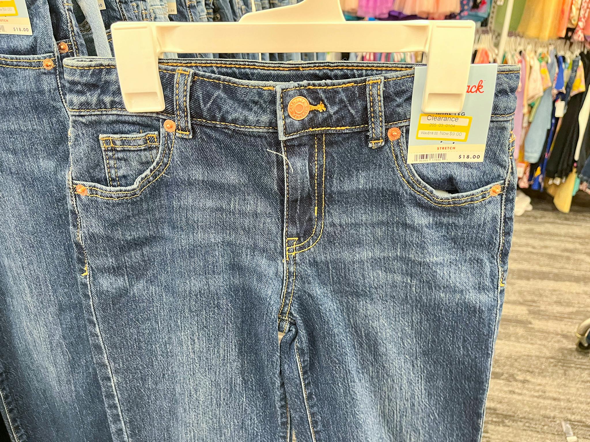 Cat & Jack Kids' Jeans
