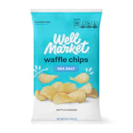 Well Market Waffle Potato Chips