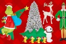 Home Depot Christmas Decorations: Grinch, Disney, Snoopy & more