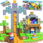 Magnetic Blocks Travel Set