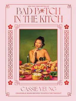 Bad B*tch in the Kitch Cookbook