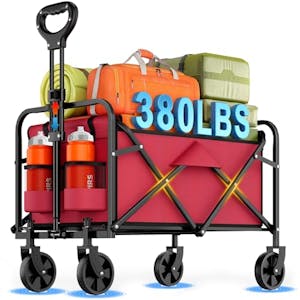 Collapsible Wagon Cart