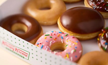 Krispy Kreme $25 eGift Card
