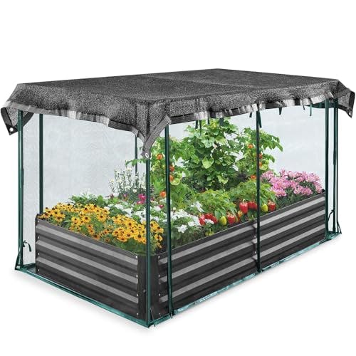 Raised Garden Bed