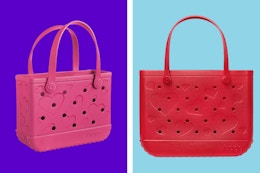 Bogg Heart Bags