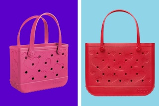 Bogg Heart Bags