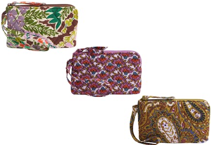 Vera Bradley Wristlet