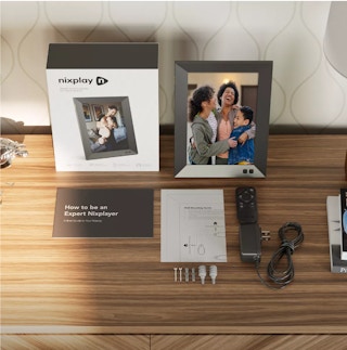 kohls nixplay photo frame