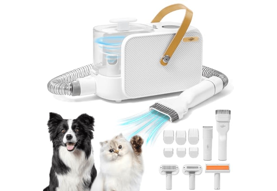 Dog Grooming Vacuum