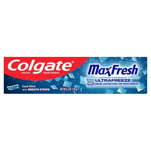 Colgate MaxFresh Toothpaste