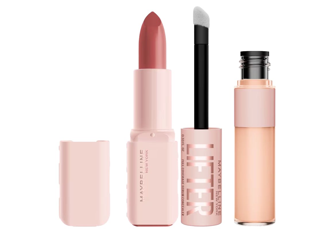 4 Maybelline Cosmetics
