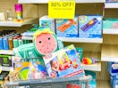 walgreens summer clearance