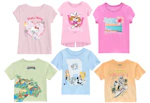 Character Toddler Graphic Tee