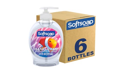 Softsoap Hand Soap 6-Pack