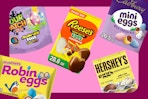 Easter Candy Bags
