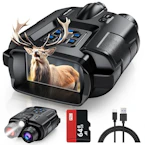 4K Night Vision Binoculars