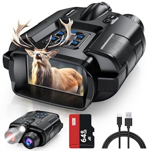 4K Night Vision Binoculars