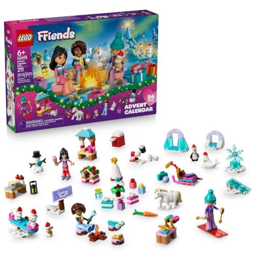 LEGO Friends Advent Calendar