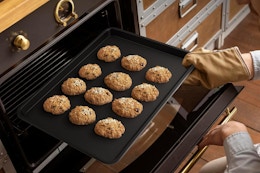 Baking Sheets B0FDWQQ43Y ceramic coated steel
