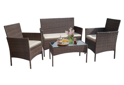 Patio Furniture Set