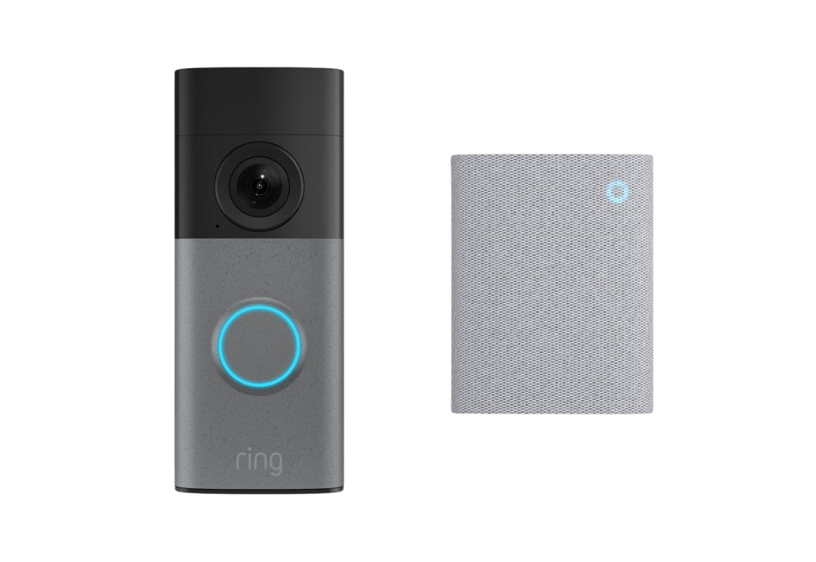 Ring Wired Doorbell with Chime