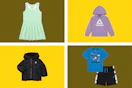 Walmart Reebok Kids