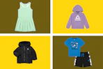 Walmart Reebok Kids