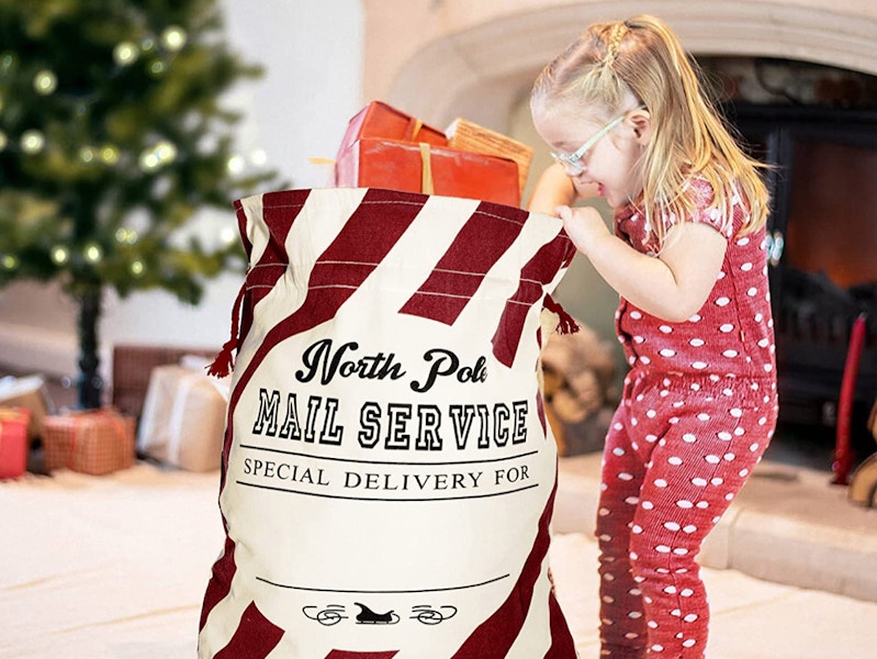 Christmas Santa Sack