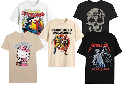 Men's Graphic Tee