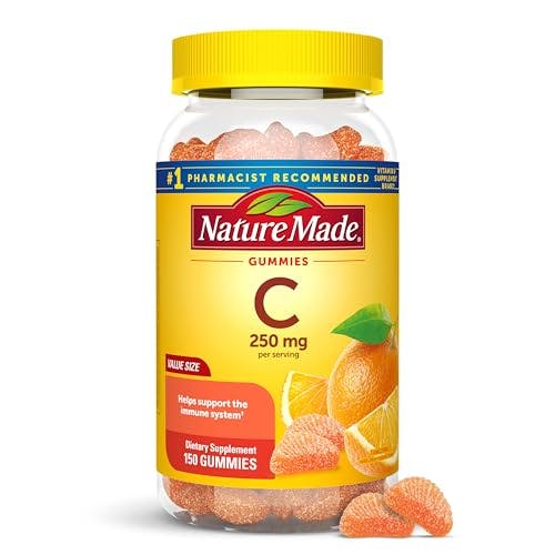 Nature Made Vitamin C Gummies