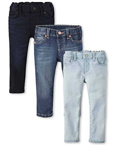 The Children's Place Skinny Jeans 2-Pack
