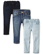 The Children's Place Skinny Jeans 2-Pack