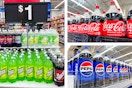 walmart soda 2 liter collage