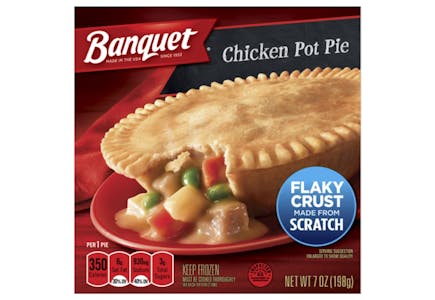 7 Banquet Meals