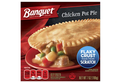 7 Banquet Meals