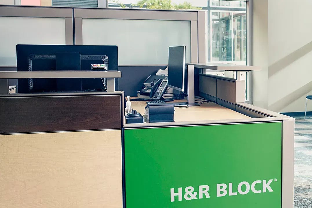 H&R Block Tax Services $50 Voucher