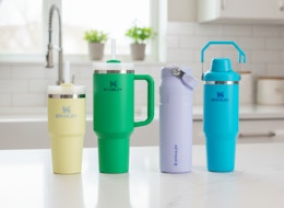 Stanley Tumblers and Bottles