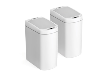 Nine Stars Trash Can Set