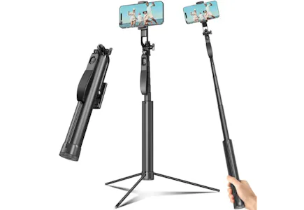 Selfie Stick Tripod