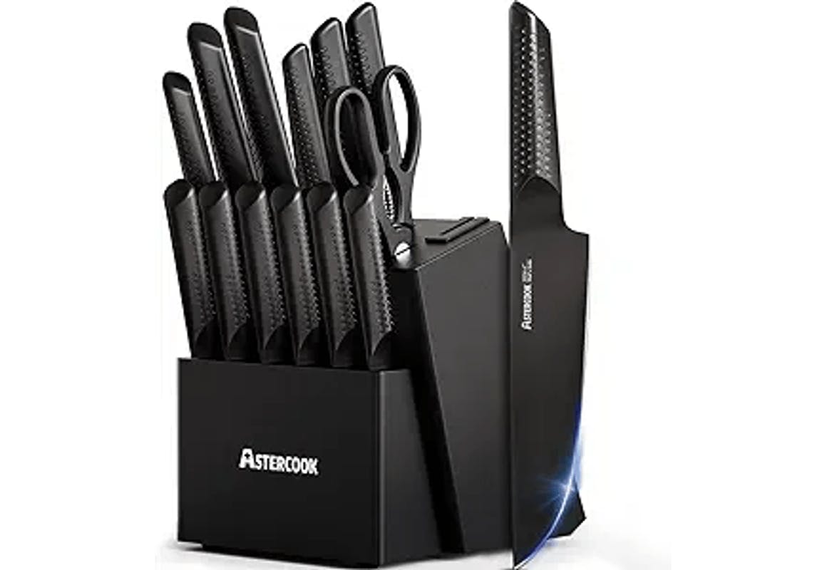 Astercook Knife Set