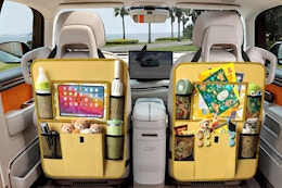 B0FF9C1VRN car back seat organizers