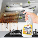 Heavy-Duty Oil Degreaser Cleaner