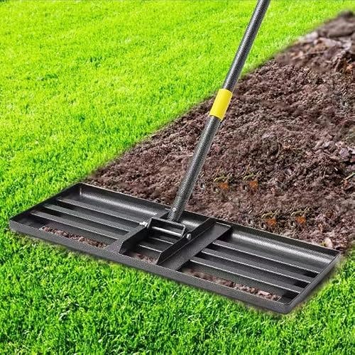 Lawn Leveling Rake