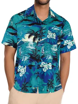 Men's Hawaiian Shirt