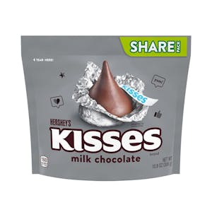 2 Hershey's Kisses Candy Bags