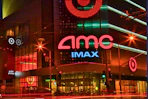 Lifestyle image of the AMC iMax theatre 