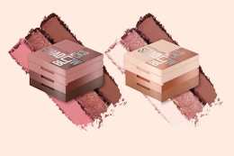 Maybelline Eyeshadow Blocks, as Low as $3.75 on Amazon card image