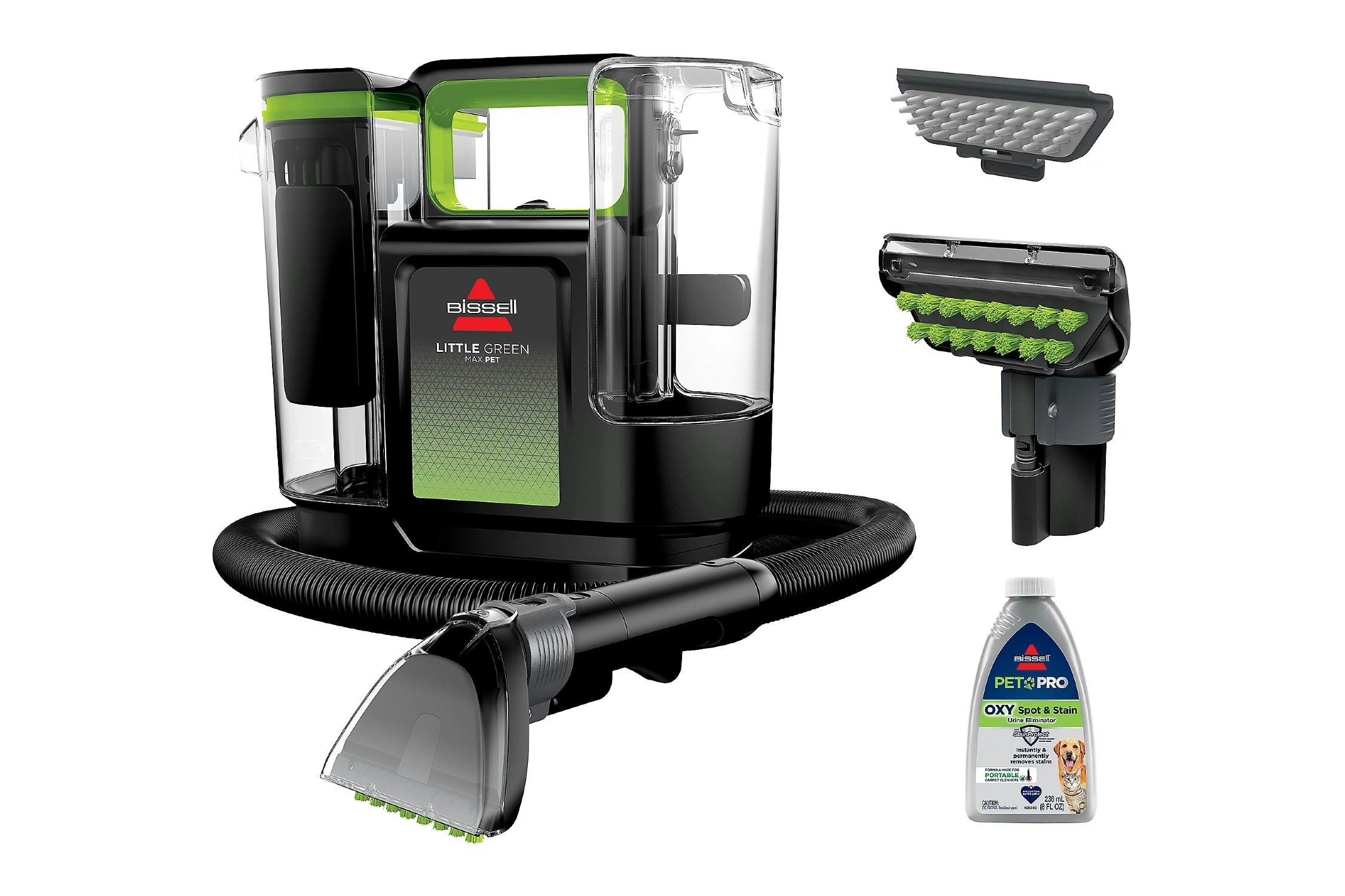 Bissell Little Green Carpet Cleaner