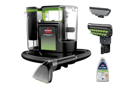 Bissell Little Green Carpet Cleaner