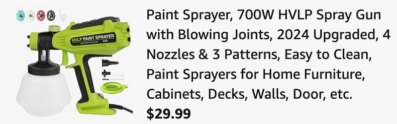 paint sprayer amazon